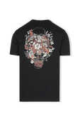 Fortifem Tshirt in Black